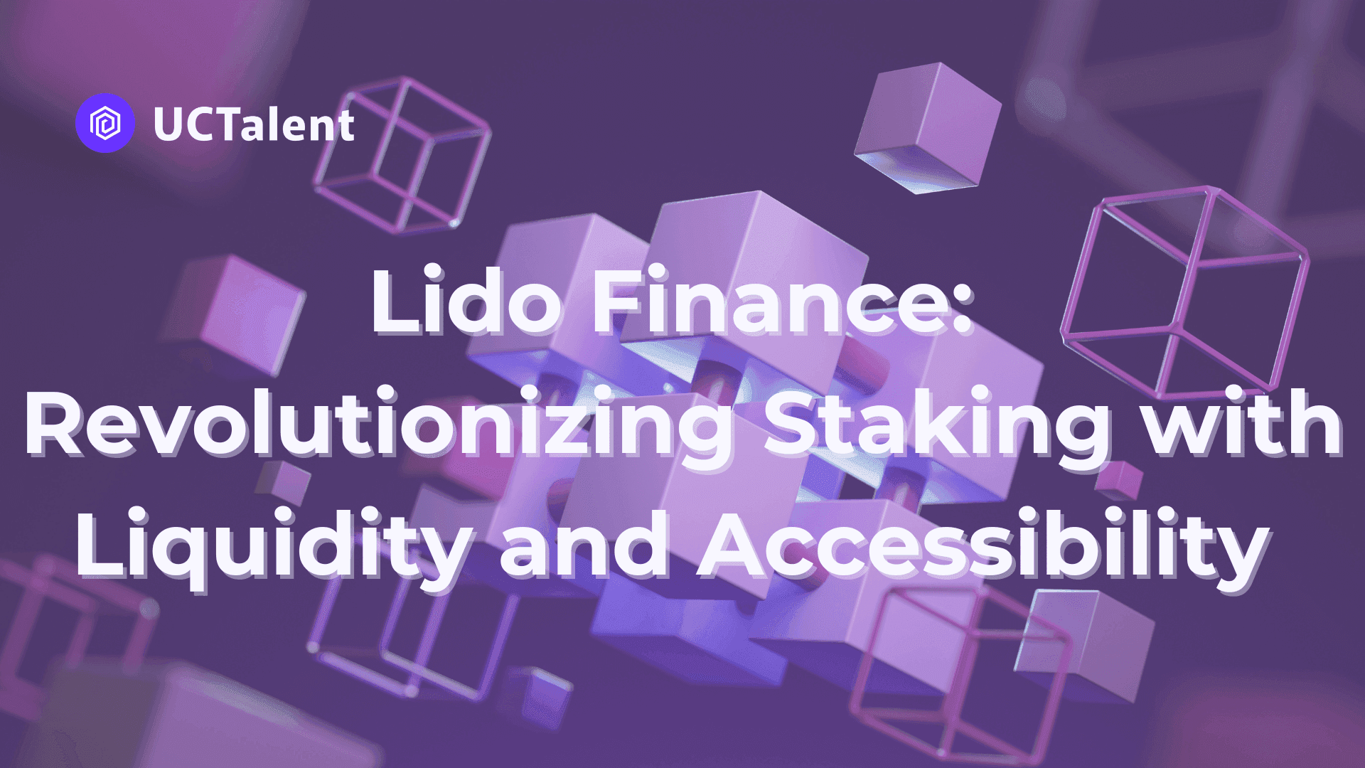 Lido Finance: Revolutionizing Staking with Liquidity and Accessibility