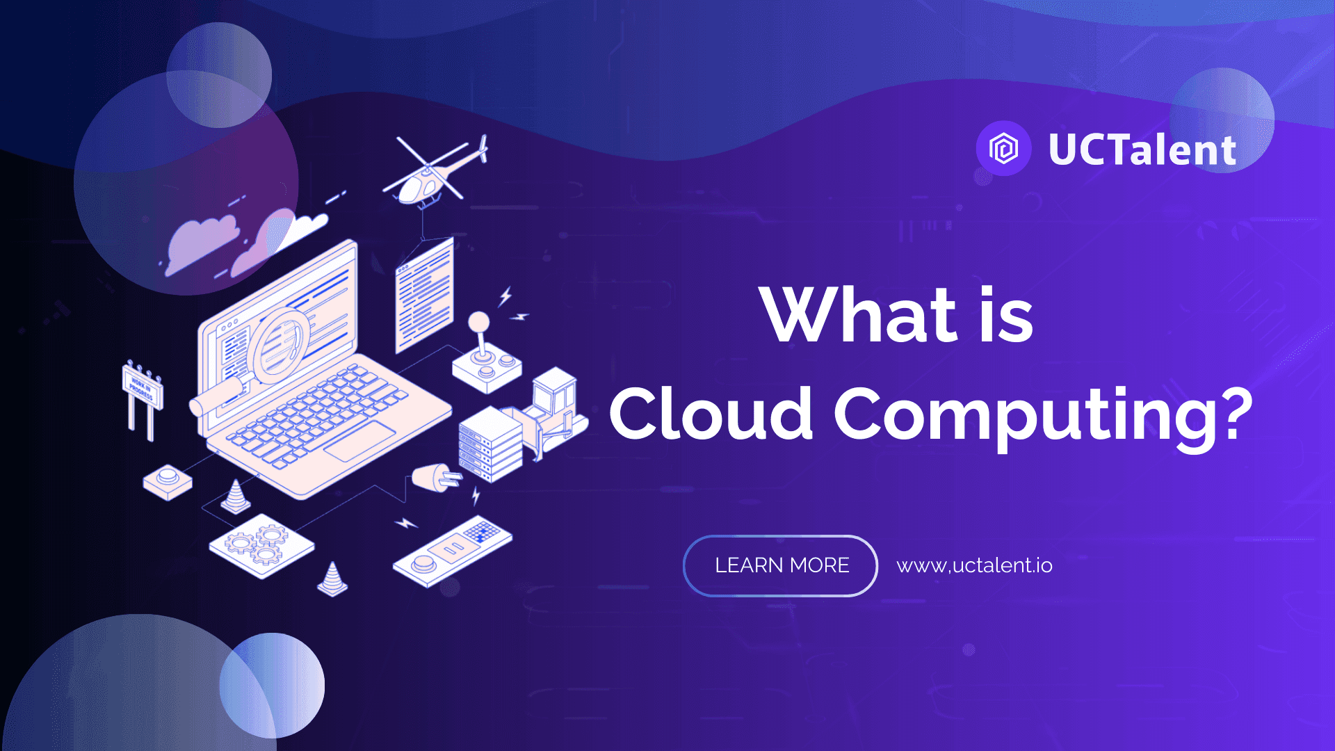 A Beginner’s Guide to Cloud Computing: Understanding the Basics and Future Trends